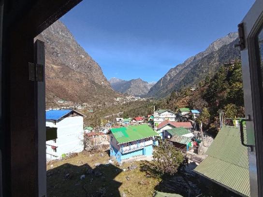 Tseten'S Inn ลาชุง ภายนอก รูปภาพ